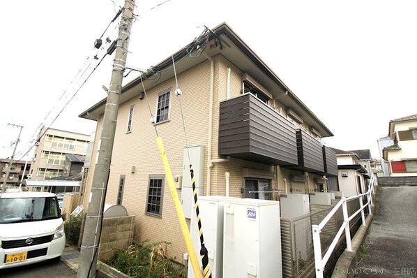 横山駅 徒歩3分 1階の物件内観写真